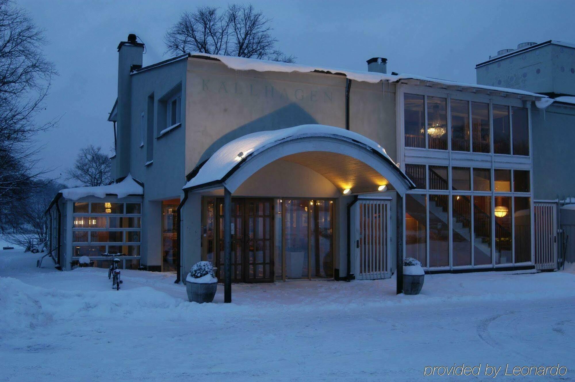 فندق ستوكهولمفي  فيلا شيلهوغن المظهر الخارجي الصورة